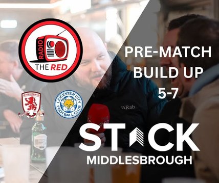 Midweek Action | The Red Takes Over STACK