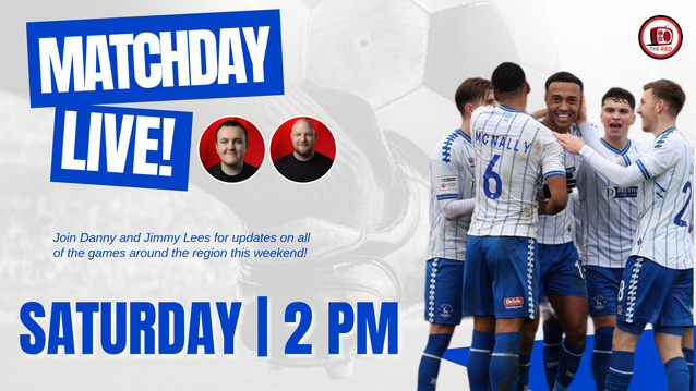 Matchday Live - 14th February