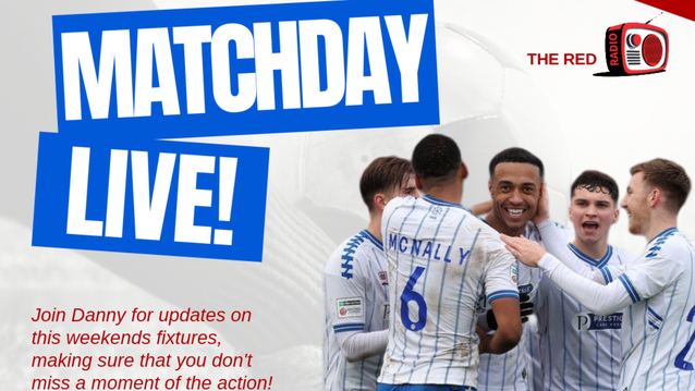 Matchday Live - 7th & 8th March