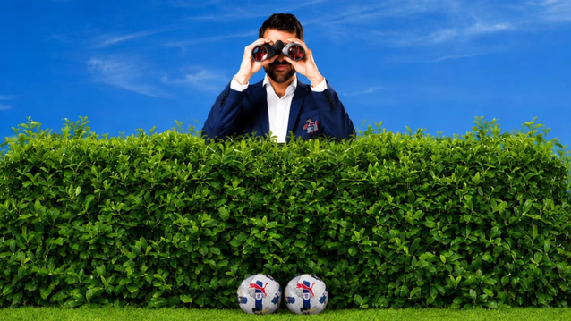 FOR THE SAKE OF FOOTBALL THE EFL HAS TO GROW A PAIR