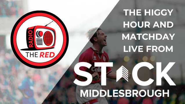 Monday Nights, Matchdays & Higgy Live | The Red Takes Over STACK