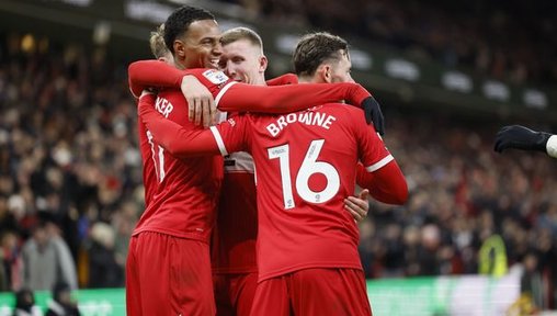 Middlesbrough dressing room view on the Fulham test and their thoughts on FA Cup approach