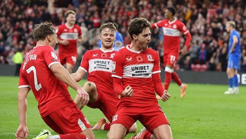 How Middlesbrough eased Hayden Hackney pressure and what new head coach could do with star man