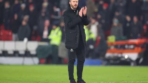 'Good memories' but 'right decision' - Middlesbrough reaction to Michael Carrick sack decision