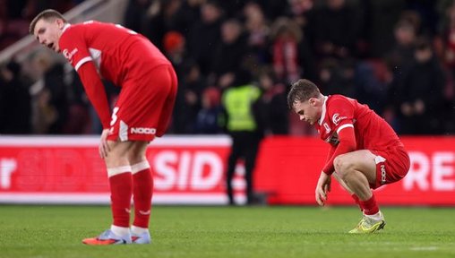 'Advantage Ipswich Town' claim made as Middlesbrough battle for automatic promotion