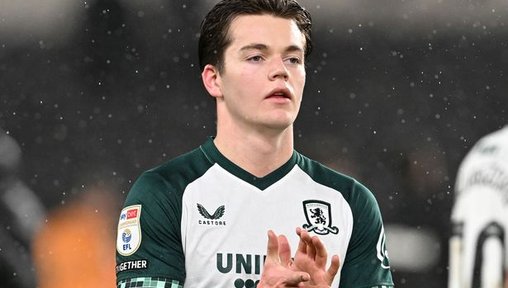 Liverpool legend backs Sverre Nypan's Middlesbrough loan despite Man City man's early struggles