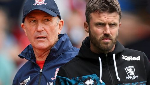 Michael Carrick must take Middlesbrough exit on the chin after Steve Gibson backing
