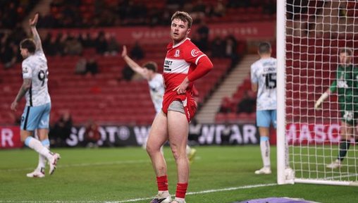 Kim Hellberg facing a difficult task as Middlesbrough's promotion hinges on crucial factor