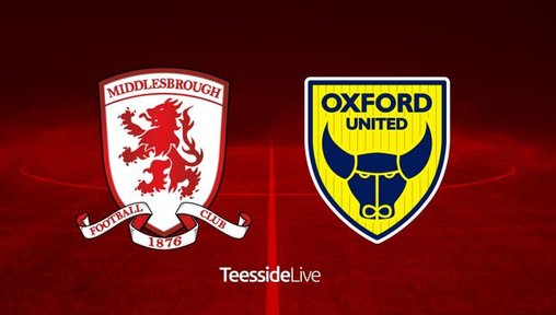Middlesbrough 0-0 Oxford RECAP: Frustrating goalless draw as Boro can't find their moment