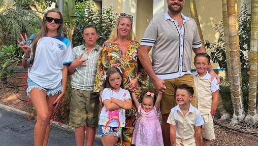 Tyson Fury’s huge net worth, ‘split’ from wife Paris and enormous family