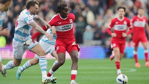Rob Edwards sends strong message on Kaly Sene and identifies Wrexham issue for Middlesbrough star