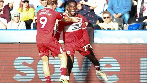 Matt Targett and Alex Bangura - Middlesbrough injury update after Swansea City draw 