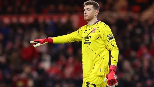 Middlesbrough's stance explained as former loan star Mark Travers completes transfer
