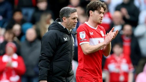 Hayden Hackney injury latest as Kim Hellberg provides Middlesbrough update for Blackburn