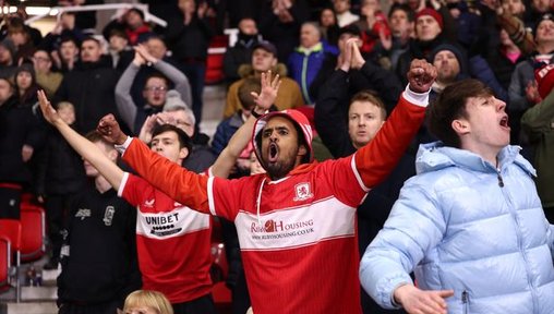 Middlesbrough provide early-bird season cards sales update as pivotal Millwall clash sells out
