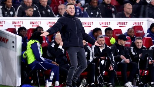 Kim Hellberg's response when asked if Middlesbrough are guilty of final-third 'overplaying'