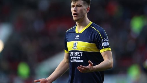 Paddy McNair promotion statement as he joins Middlesbrough's Championship rivals