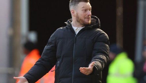 Middlesbrough boss Kim Hellberg vents his frustrations at the English game in post-match rant