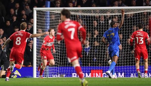 Middlesbrough cope with promotion pressure to record excellent away win at Birmingham City