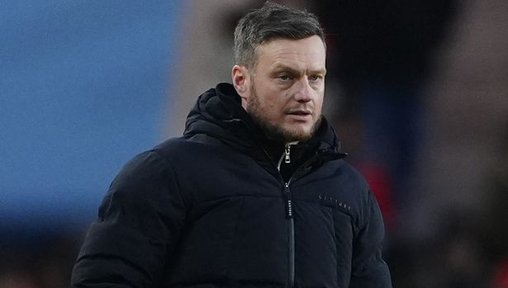 Frustrated Kim Hellberg explains where Middlesbrough needed to be better in Oxford draw