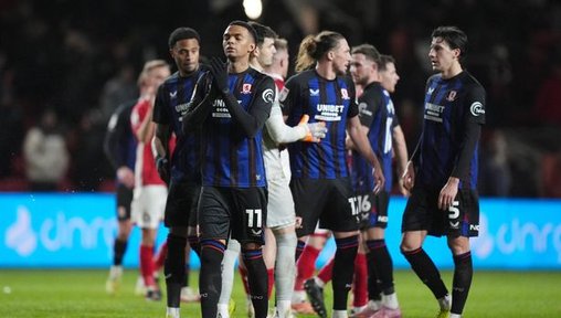 Middlesbrough bogeymen are up next and it simply has to be time to end a torrid run