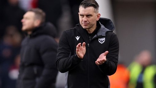 'Proud' Matt Bloomfield makes no apologies for Oxford's game plan in Middlesbrough draw