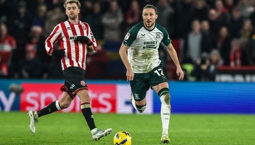 The most impressive thing about Middlesbrough veteran Luke Ayling's recent form