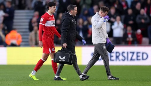 Castledine, Jones, Bangura - Middlesbrough injury update ahead of Coventry City clash