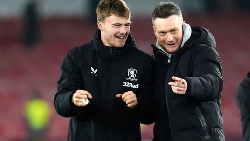 Kim Hellberg's open-door policy as he aims to create a particular environment at Middlesbrough