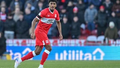 'Eyes light up' - Middlesbrough team-mate makes exciting Adilson Malanda point