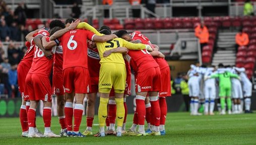 'Anything can happen' - Middlesbrough dressing room focus after return to winning ways