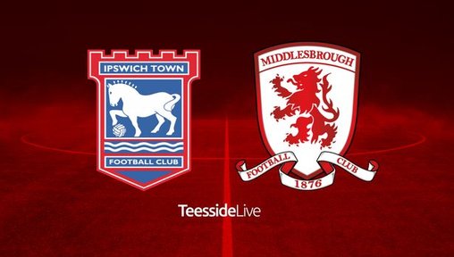 Ipswich Town 0-0 Middlesbrough LIVE: Two Boro changes as Riley McGree misses out
