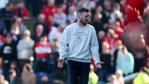 Kim Hellberg acknowledges Middlesbrough's biggest problem while trying to add perspective