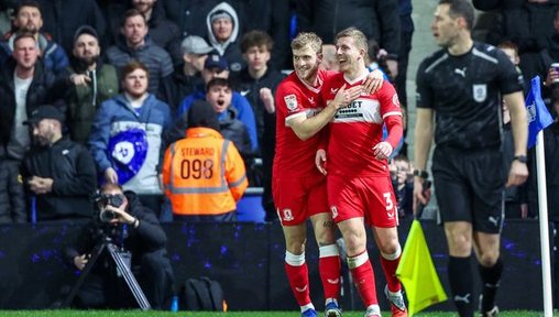 Matt Targett received just rewards for 'thankless' Middlesbrough task at Birmingham