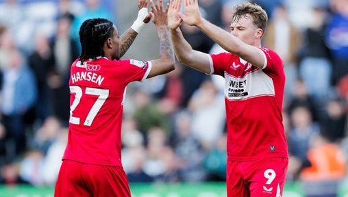 Middlesbrough predicted team vs Portsmouth with two changes plus Hansen and Sene decisions