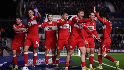 Kim Hellberg makes 'perspective' point as Middlesbrough make promotion-race statement