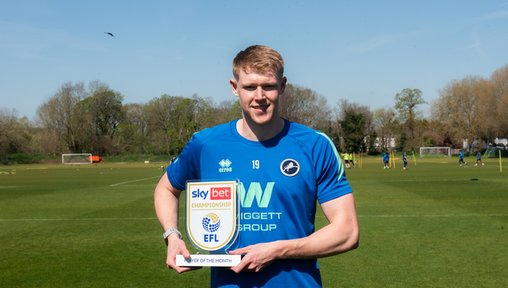 Middlesbrough will hope Championship monthly awards curse strikes as winners are announced