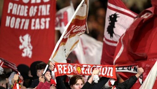 Kim Hellberg's impassioned plea for togetherness as Middlesbrough 'fight' for promotion