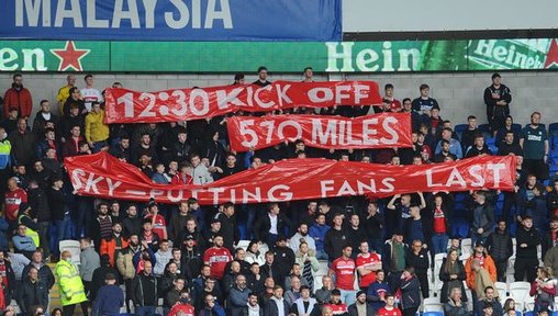 TV rescheduling is inevitable but Middlesbrough's away run is ludicrous and potentially harmful