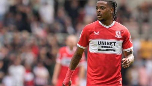 Kim Hellberg's message to Sontje Hansen and Kaly Sene after rare Middlesbrough run outs