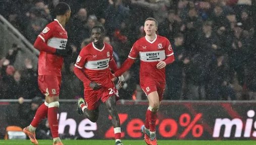 Eddie Howe's encouraging Matt Targett update as Middlesbrough's Delano Burgzorg attracts interest