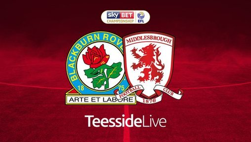 Blackburn Rovers 0-0 Middlesbrough RECAP: Boro can't find a breakthrough again