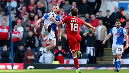 Promotion hero Adam Forshaw makes 'boring' admission after Blackburn's Middlesbrough draw
