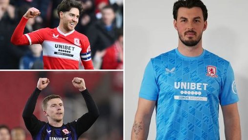 The story of transfer deadline day at Middlesbrough after a couple of interesting twists