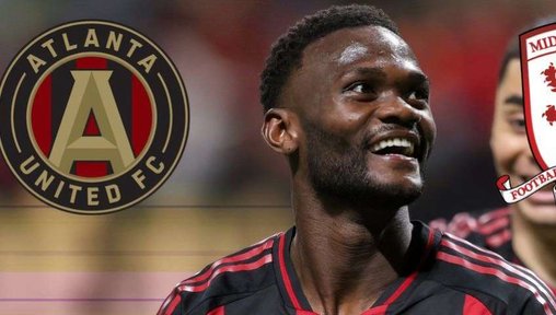 Middlesbrough: Major Emmanuel Latte Lath contract revelation emerges - It explains MLS appeal