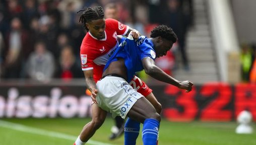 Sontje Hansen's Middlesbrough first-season disappointment can still have a happy ending