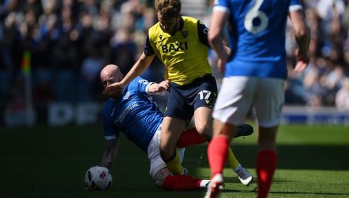Portsmouth to appeal costly red card ahead of Middlesbrough with suspension causing a headache