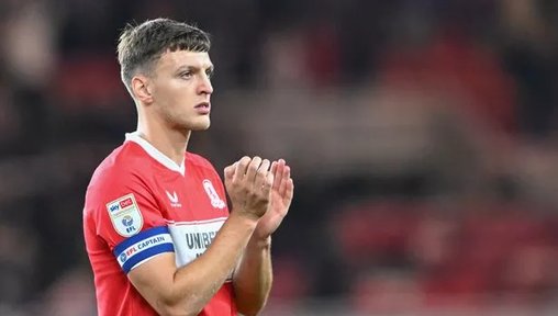 Dael Fry makes strong Middlesbrough promise after the hurt of Portsmouth defeat