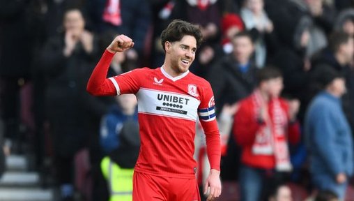 Hayden Hackney makes huge transfer statement and reiterates Middlesbrough promotion dream