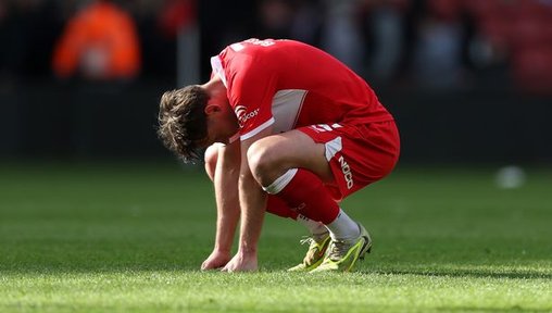 I hate when people say 'they're bottling it' - Middlesbrough have not bottled it